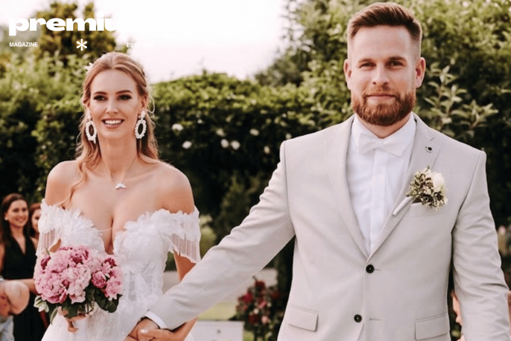 Veronika Rajek Husband
