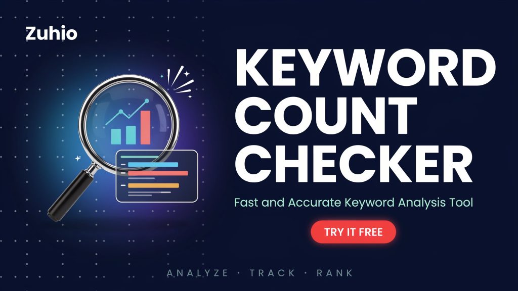Zuhio Keyword Count Checker