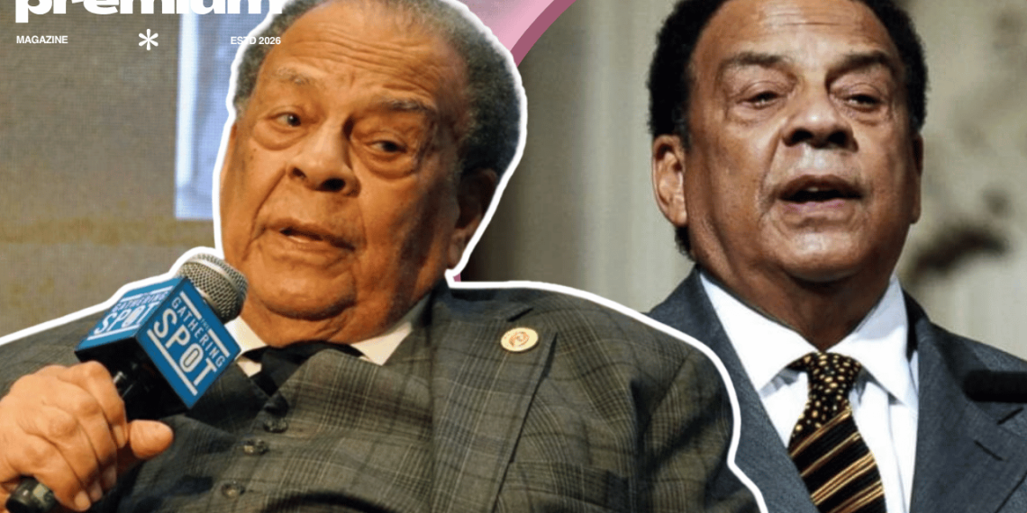 Andrew Young Net Worth