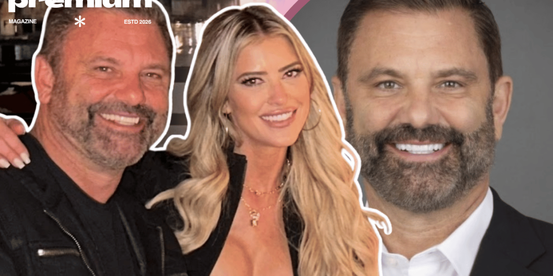 Christopher Larocca Net Worth