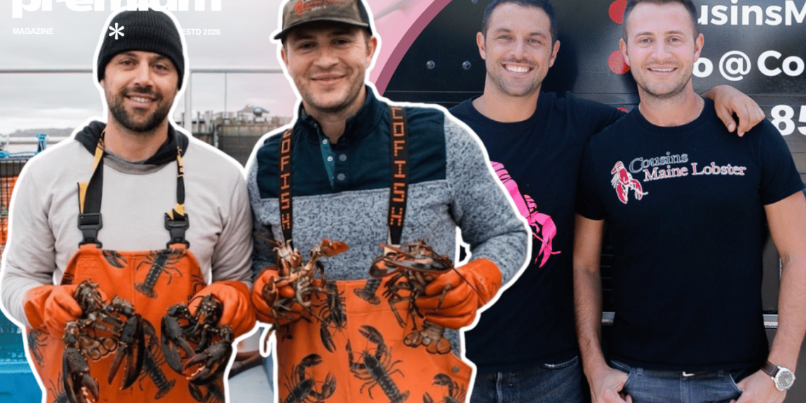 Cousins Maine Lobster Net Worth