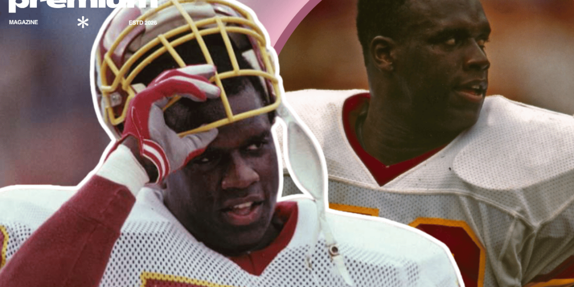 Dexter Manley Net Worth