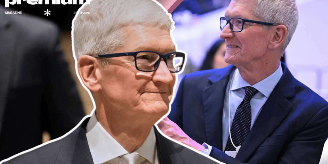 Is Tim Cook Jewish?