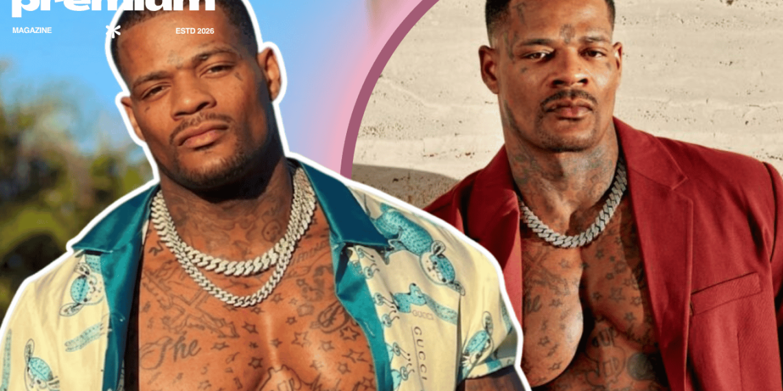 Jason Luv Net Worth