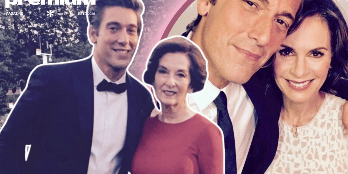 Personal Life David and Rebecca Muir | Are They Related? Family, Rumors, and Facts