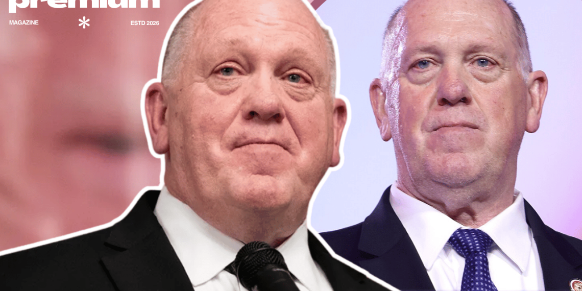 Tom Homan Net Worth