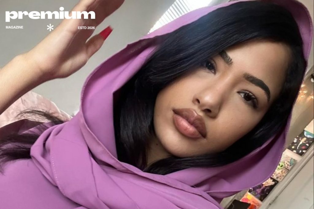 Aya Tanjali: Age, Biography, Career, Net Worth & TikTok Fame