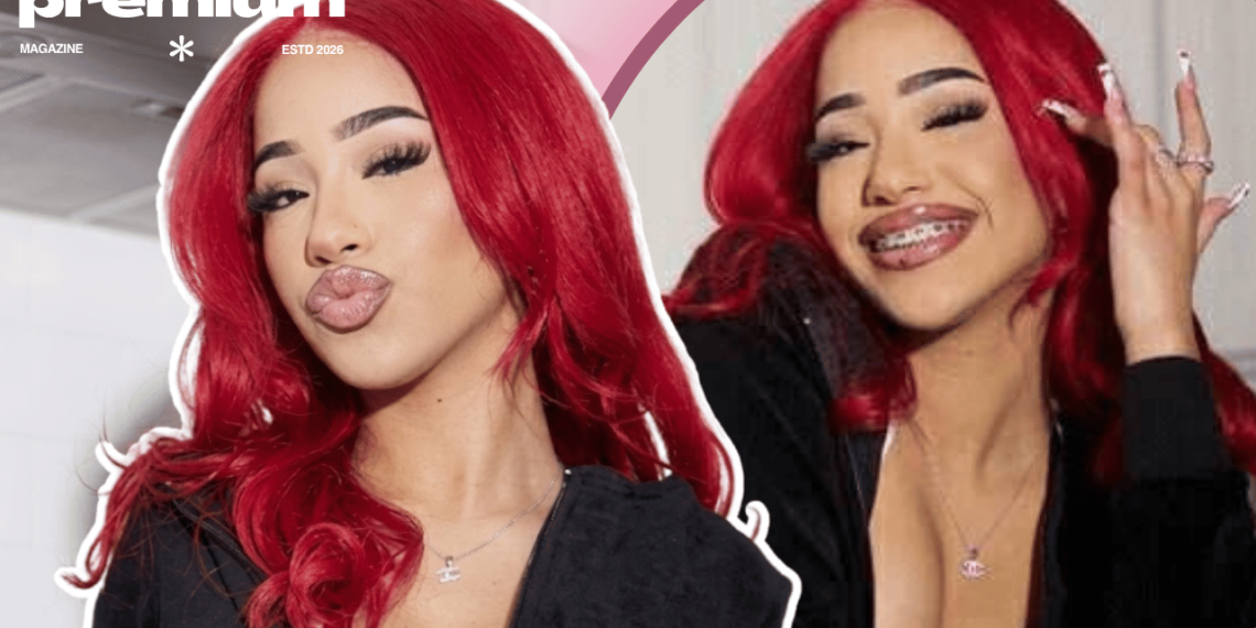 Aya Tanjali: Age, Biography, Career, Net Worth & TikTok Fame