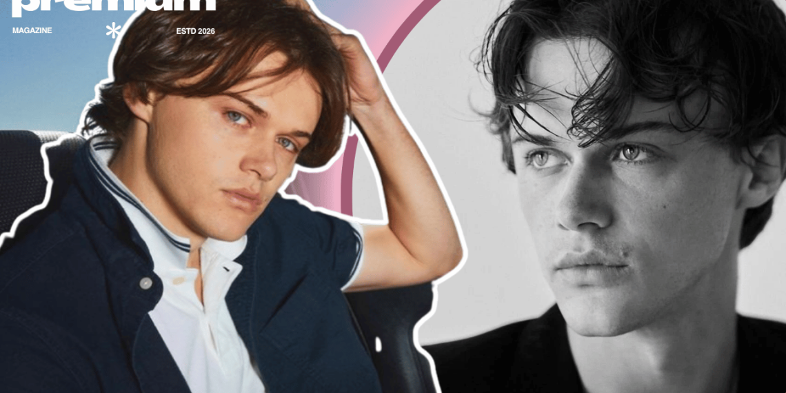 Chris Briney Height | How Tall Is the Actor in 2026?