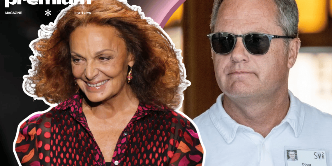 Diane von Furstenberg and Doug McMillon | Biography, Business & Personal Life