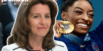 Kathy Warden and Simone Biles | Is There a Real Connection?