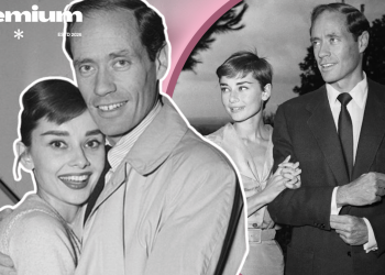 Audrey Hepburn and Michael Phelps | Two Icons, Two Extraordinary Legacies